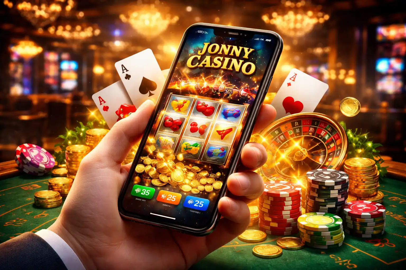 playjonny app
