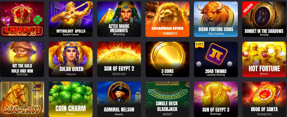 playjonny slots